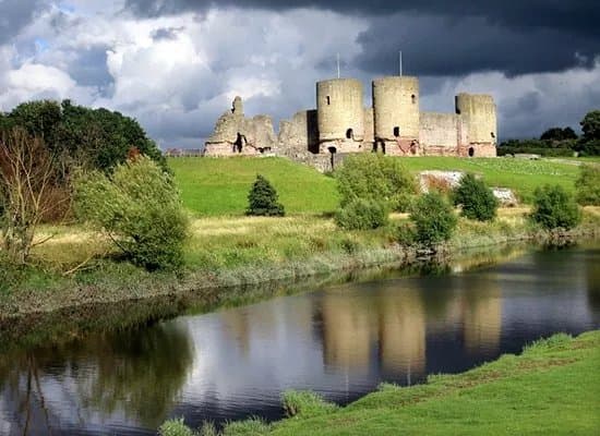 Castell Rhuddlan
