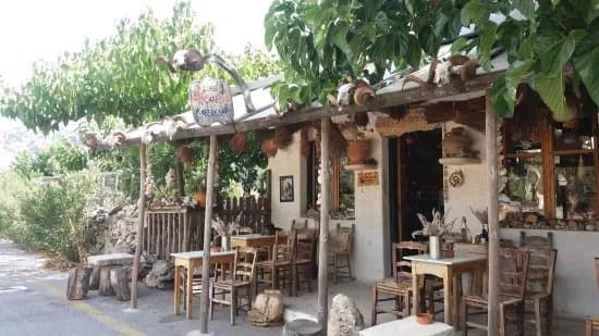 Wild Herbs of Crete