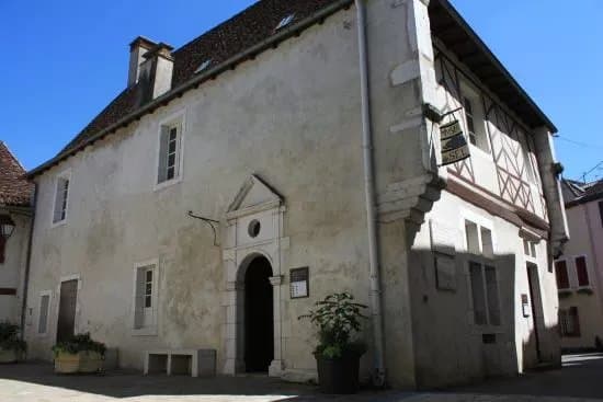 Musee du Sel et des traditions bearnaises
