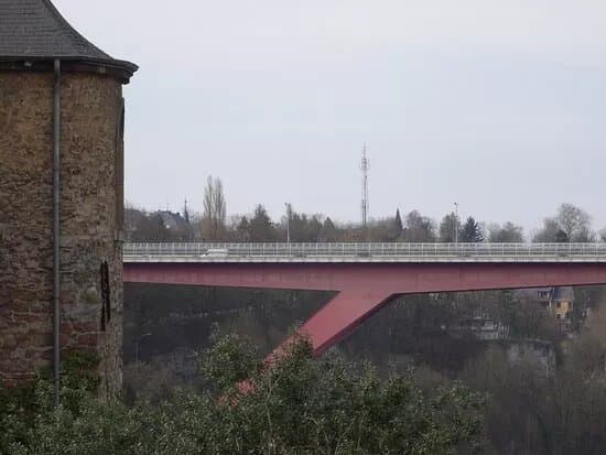 Pont Grande-Duchesse Charlotte