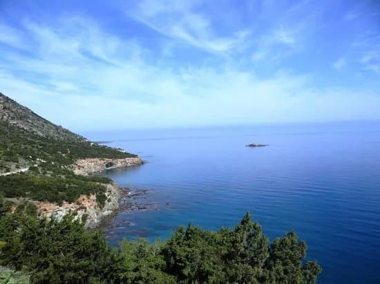 Aphrodite Trail