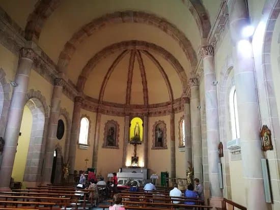 Parroquia de San Francisco Javier