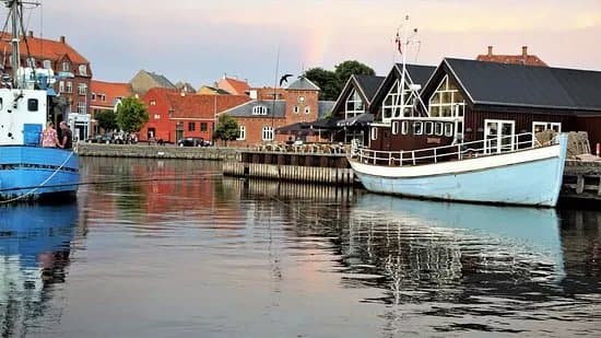 Skaelskor Havn