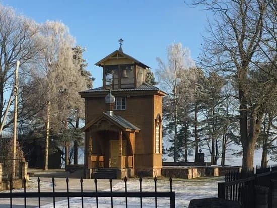 Rajakula Old Believers' Worship House