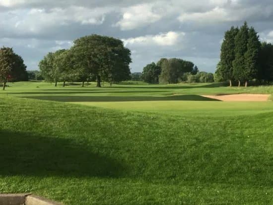 The Belfry Golf Club