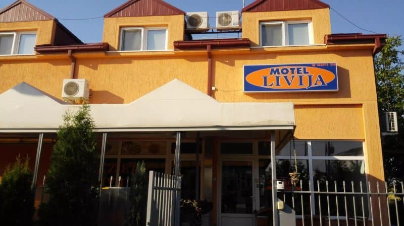 Motel Livija