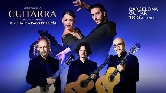 Maestros de la Guitarra