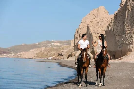 Santorini Horse Riding