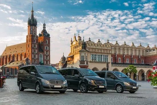 Krakow Transfer
