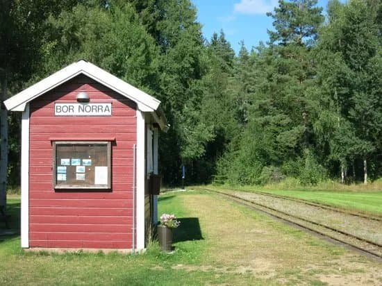 Ohsabanan Museijarnvag