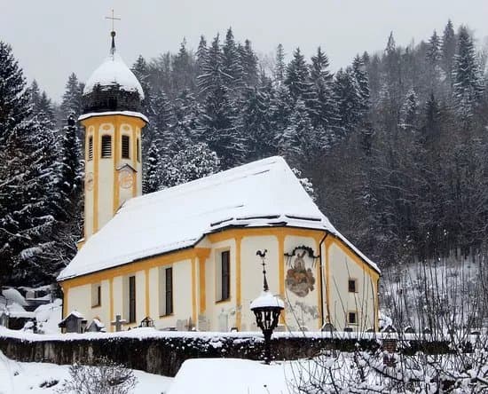 Pfarrkirche Heilig Kreuz
