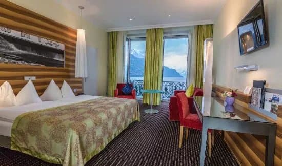 Seehotel Waldstaetterhof