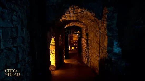 City of the Dead Tours