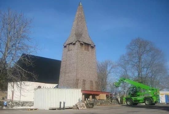 Ransbergs Kyrka