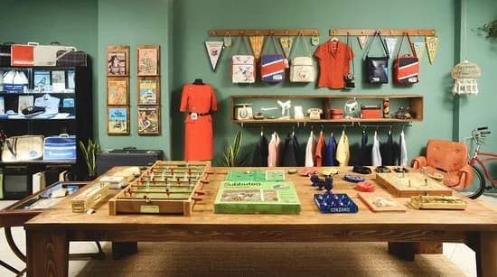 Shopping – places