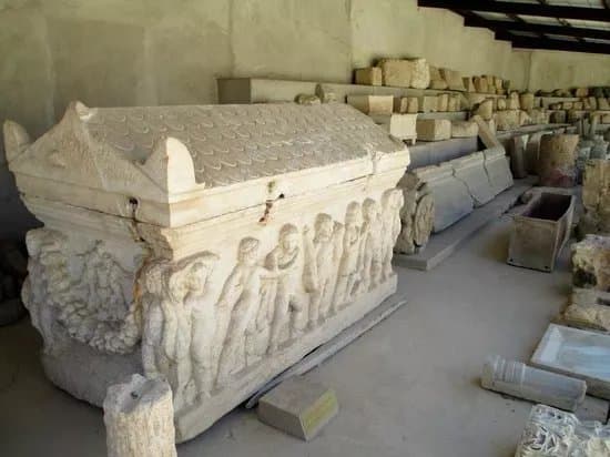 Archeological Museum Of Paphos District