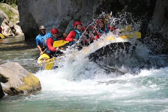 Lao Rafting