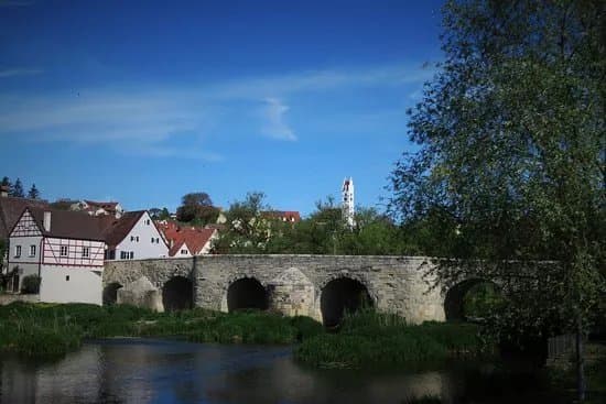 Steinerne Brucke