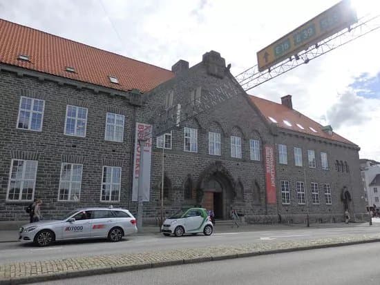 Bergen Public Library