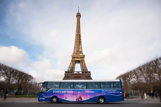 Disneyland Paris Express
