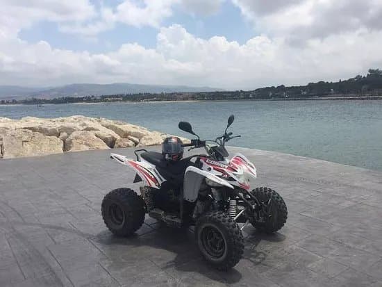 S.M. Quads