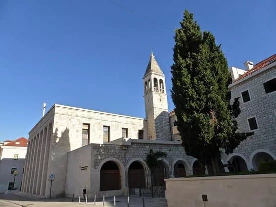 Samostan i zupa Gospe od Zdravlja
