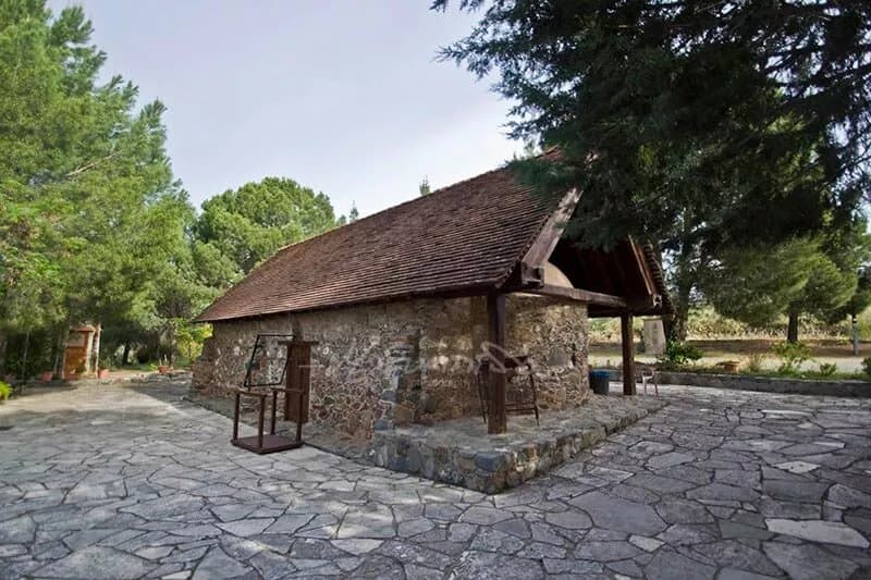 Panagia Tou Kambou