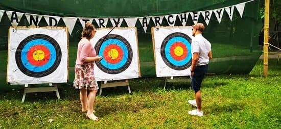 OldTown Archery Riga