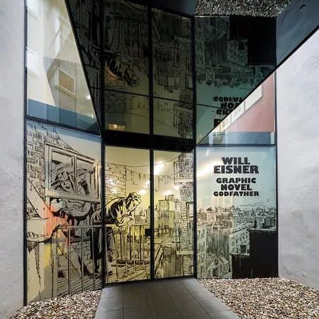 Cartoonmuseum Basel