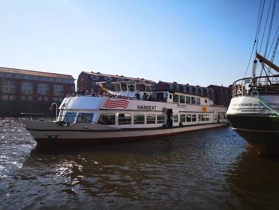 Hal oever Bremer Passanger Shipping