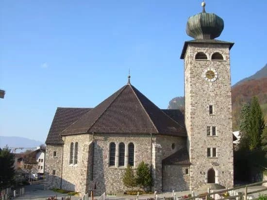 Pfarrkirche St. Josef