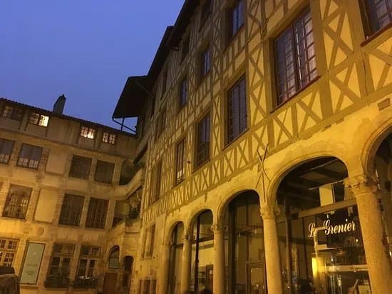 La Cour du Temple
