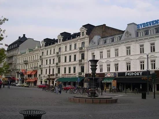 Gustav Adolfs Torg