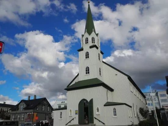 Frikirkjan i Reykjavik