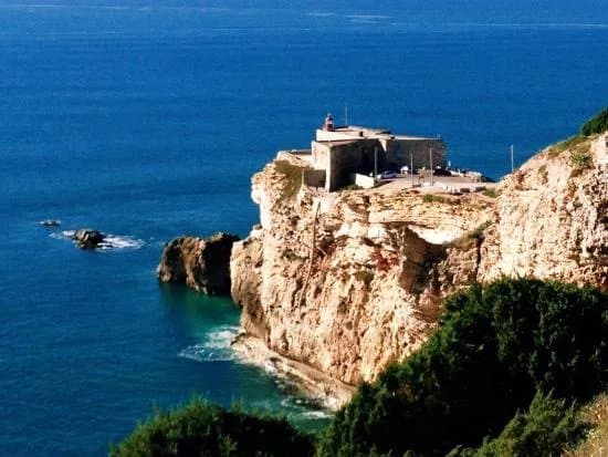 Forte de Sao Miguel