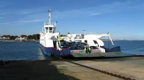 Sandbanks Ferry