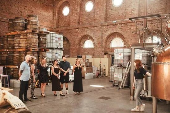 Copper Rivet Distillery