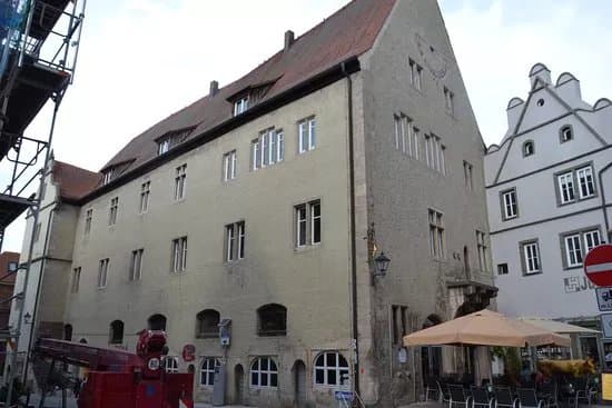 Altes Rathaus (old townhall)