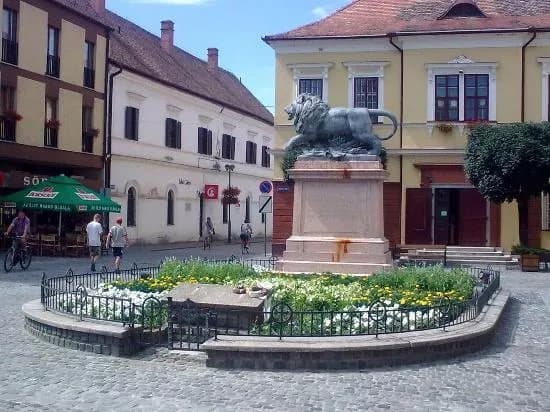Zrinyi Monument