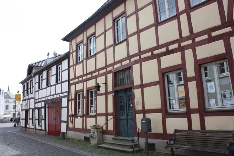 Museum fur Alltagsgeschichte