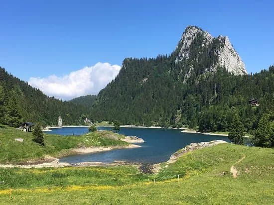 Lac De Tanay