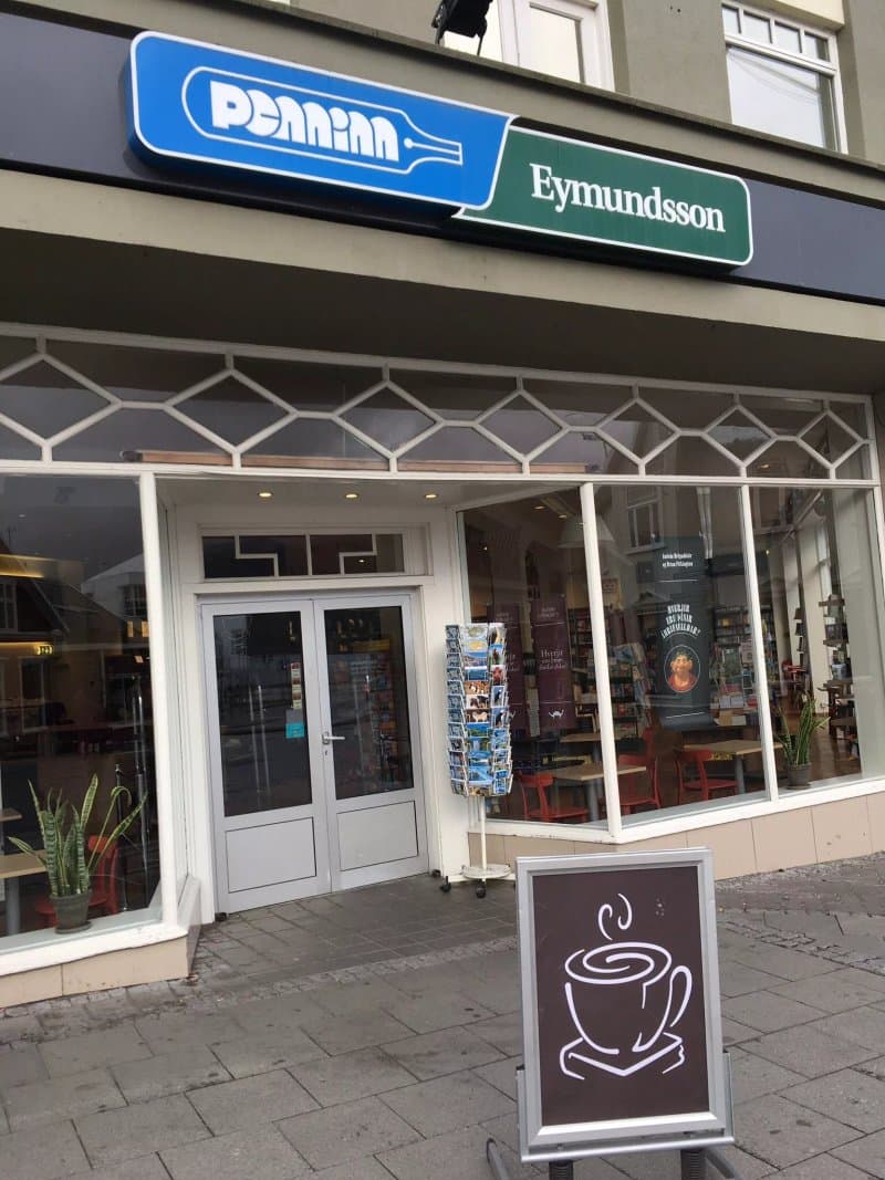 Penninn Eymundsson