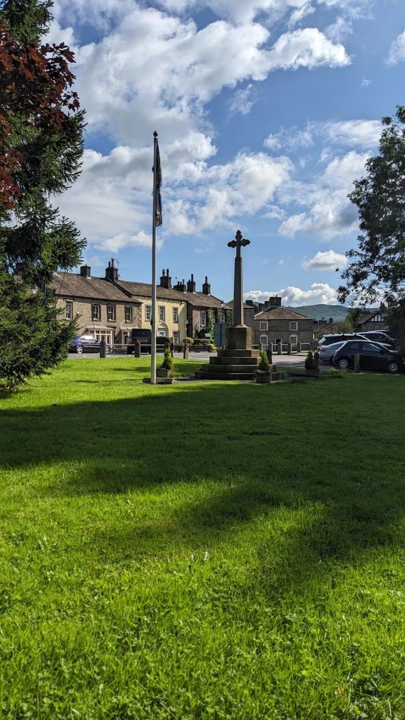 Gargrave War Memorial