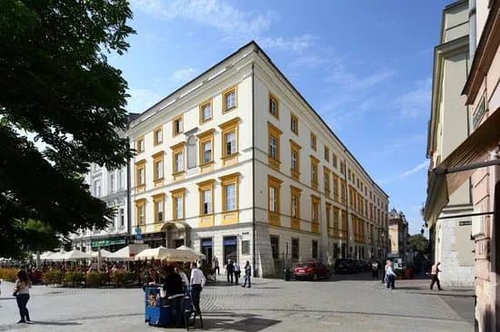 Muzeum Krakowa - Palac Krzysztofory