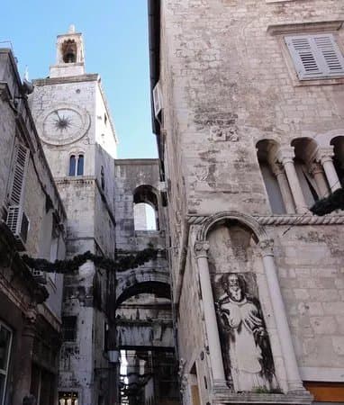 Palace of Cipriamo de Ciprianis