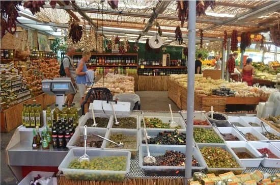 Shopping – places