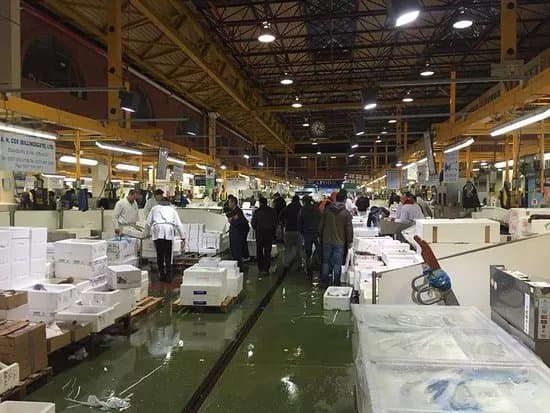 Billingsgate Market