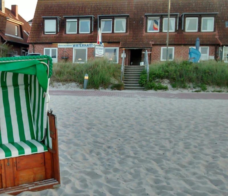 Pension Waterkant