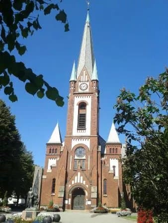 Sandefjord Kirke