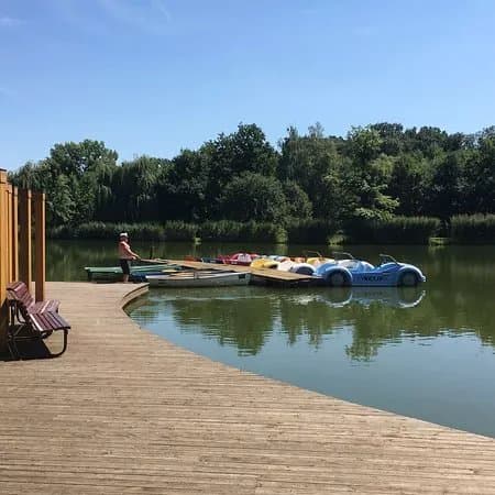 Boating Lake